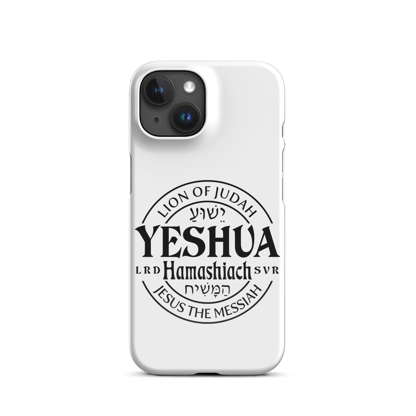 Snap case for iPhone®